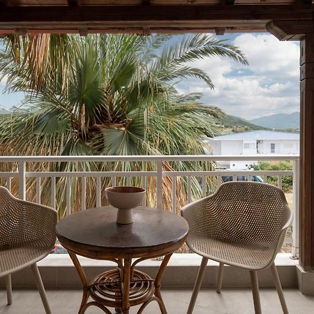 Erifili At Sarti Beach Apartments & Studios Exterior foto